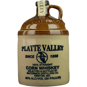 Platte Valley Corn Whiskey