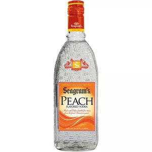 Seagram's Peach