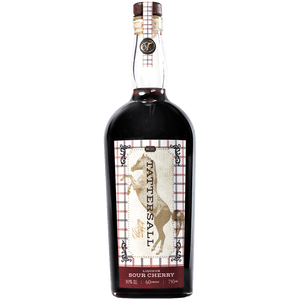 Tattersall Sour Cherry Liqueur