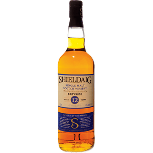 Shieldaig Sm Speyside-12 Yr