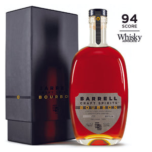 Barrell Craft Spirits Gray Cs