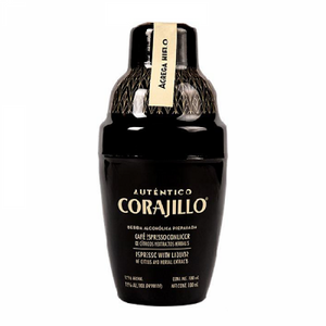 Corajillo Espresso Coffee Cktl