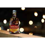 Iron Fish Cognac Cask Bourbon