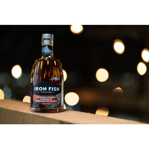 Iron Fish Rum Casks Bourbon