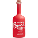 Beach Bonfire Cinnamon Whiskey