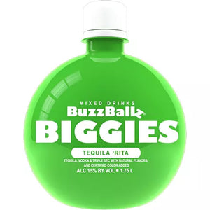 Buzzballz Biggies Teq Rita PL