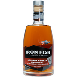 Iron Fish Rye Fin Rum Casks