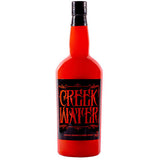 Creek Water Cinnamon Whiskey