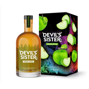 Devils Sister Green Apple Wsky