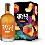 Devil's Sister Peach Whiskey