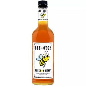 Bee-Otch Honey Whiskey