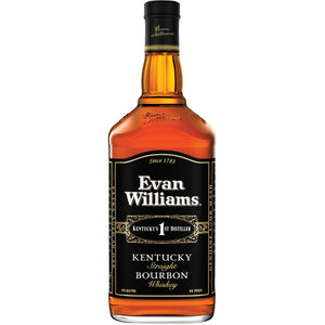 Evan Williams Black Carry PL