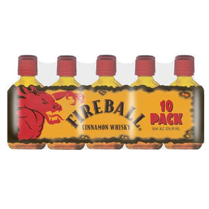 Fireball Cinnamon PL 10pk