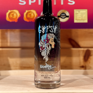 GYPSY Spirits Vodka Liter