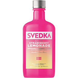 Svedka Strawberry Lemonade PL