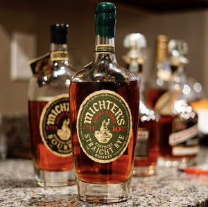 Michter's 10yr rye