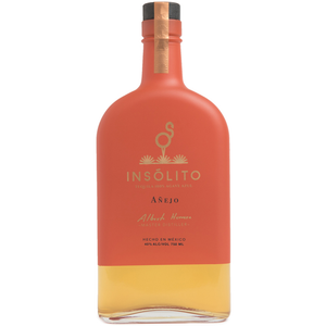 Insolito Anejo Tequila