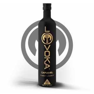 Lovoka Caramel Liqueur