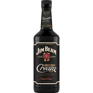 Jim Beam Bourbon Cream