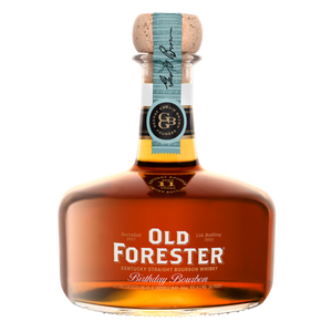 Old Forester Birthday Bbn 2022