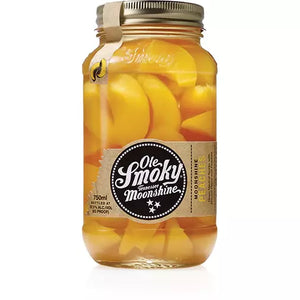 Ole Smoky Peach Mshine