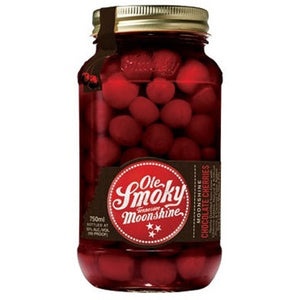 Ole Smoky Choc Cherries Mshine