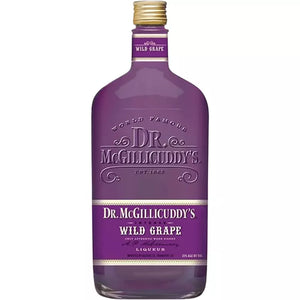 Dr Mcgillicuddys Wild Grape PL