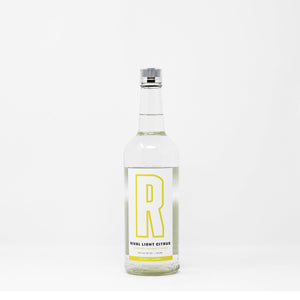 Rival Light Citrus Vodka