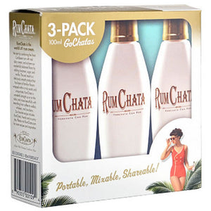 Rum Chata Variety 3pk