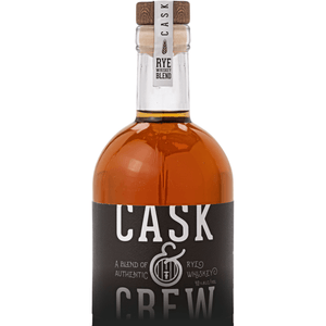 Cask & Crew Rye Whiskey Blend