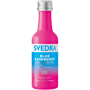 Svedka Blue Raspberry PL