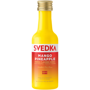 Svedka Mango Pineapple PL