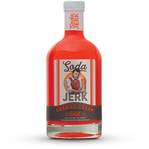 Soda Jerk Orange Cream Shot