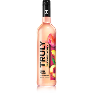 Truly White Peach Vodka