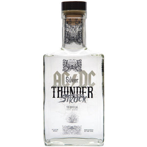 Acdc Thunderstruck Silver