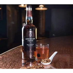 American Fifth Bourbon Whiskey