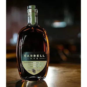 Barrell Single Barrel Rye