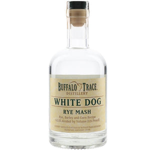 Buffalo Trace White Dog Rye