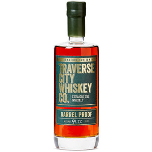 Traverse City Barrel Proof Rye