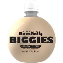 Buzzballz Biggies Chocolate PL