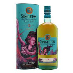 Singleton Glen Ord 15yr