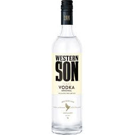 Western Son Texas Vodka PL