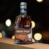 Iron Fish Four Cask Brl Strgth