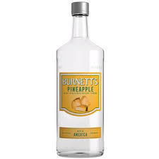 Burnett's Pineapple PL