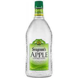 Seagram's Apple Vodka PL