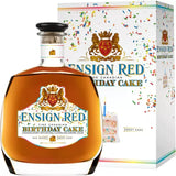 Ensign Red Birthday Cake