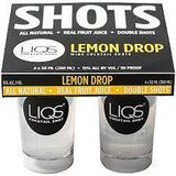 Liqs Cocktail Shot Lemo PL 4pk