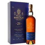 Royal Brackla Sngl Malt-21 Yr