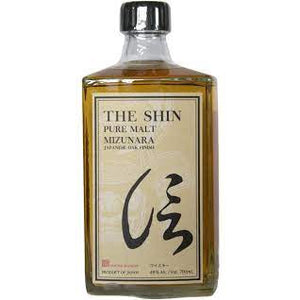 The Shin Malt Whisky