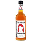 Fire-Crotch Cinnamon Whiskey